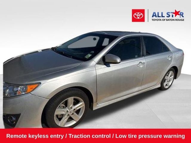 2013 Toyota Camry SE