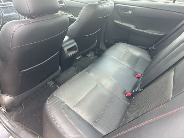 2015 Toyota Camry SE