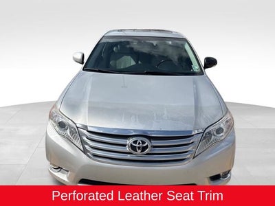 2011 Toyota Avalon Limited