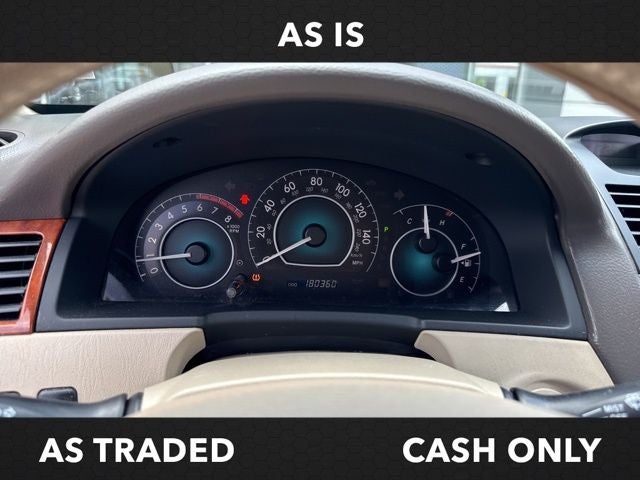 2008 Toyota Camry Solara SLE