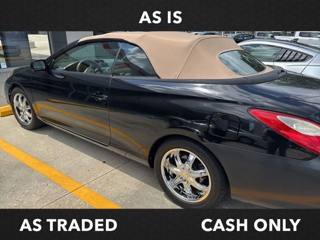 2008 Toyota Camry Solara SLE