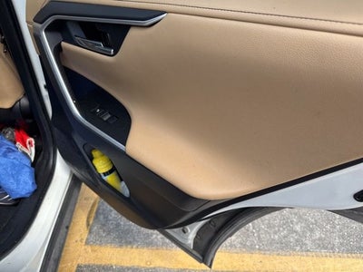 2020 Toyota RAV4 Hybrid Limited