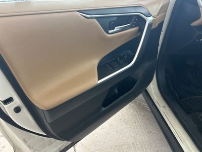 2020 Toyota RAV4 Hybrid Limited