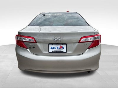 2013 Toyota Camry LE