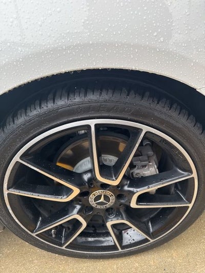 2019 Mercedes-Benz C-Class C 300