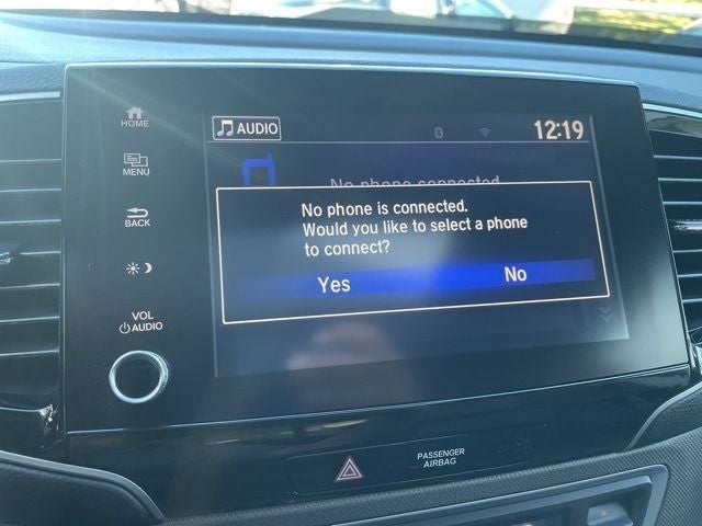 2023 Honda Ridgeline RTL