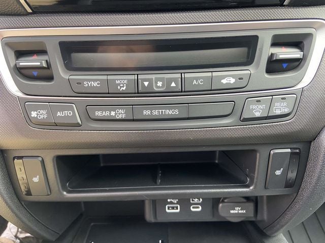 2024 Honda Ridgeline TrailSport