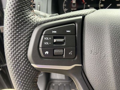 2024 Honda Ridgeline TrailSport