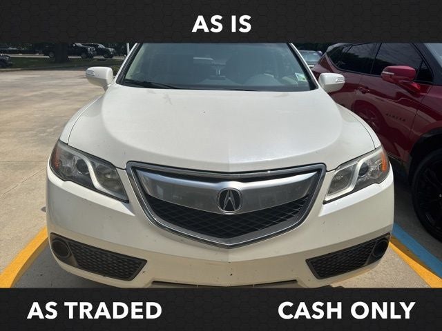 2014 Acura RDX Base