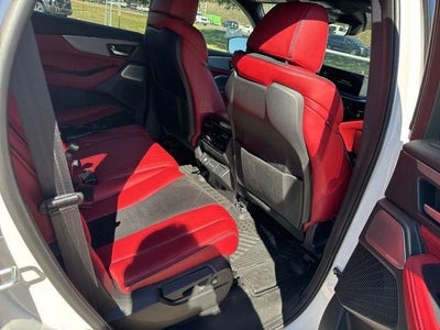 2025 Acura MDX A-Spec SH-AWD