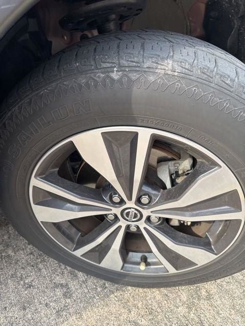 2020 Nissan Murano SV