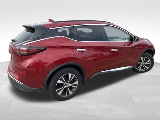 2020 Nissan Murano SV