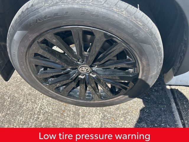 2024 Toyota Highlander XSE