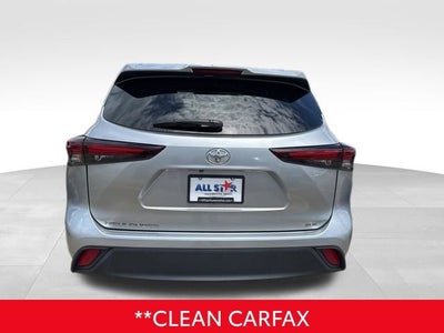 2024 Toyota Highlander XLE