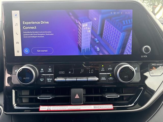 2025 Toyota Highlander XLE