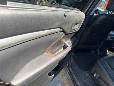 2016 Toyota Highlander XLE V6