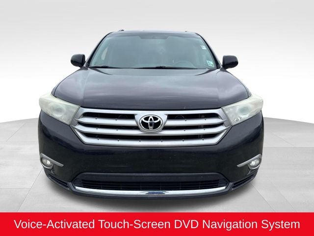 2011 Toyota Highlander Limited