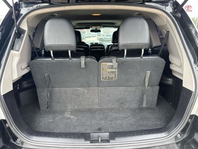 2011 Toyota Highlander Limited