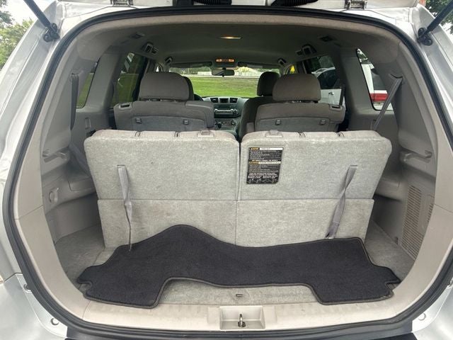 2011 Toyota Highlander Base