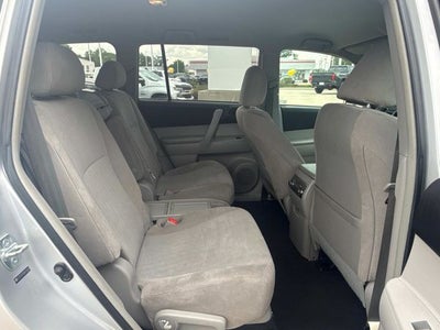 2011 Toyota Highlander Base