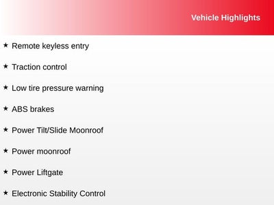 2013 Toyota Highlander SE
