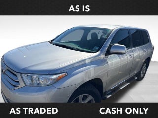 2012 Toyota Highlander Base