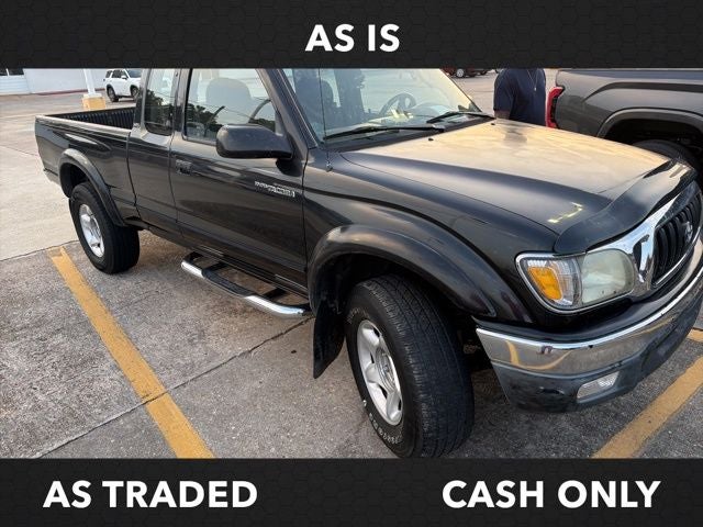 2002 Toyota Tacoma PreRunner