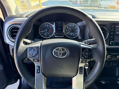 2021 Toyota Tacoma SR5