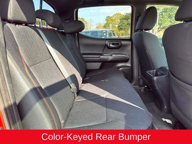 2017 Toyota Tacoma TRD Off-Road