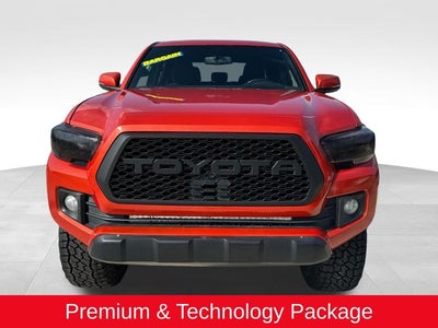2017 Toyota Tacoma TRD Off-Road