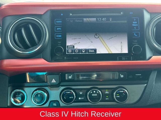 2017 Toyota Tacoma TRD Off-Road