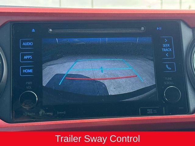 2017 Toyota Tacoma TRD Off-Road