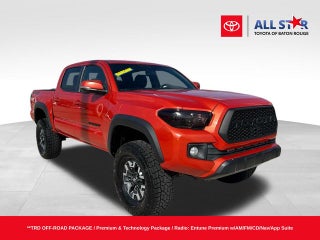 2017 Toyota Tacoma TRD Off-Road