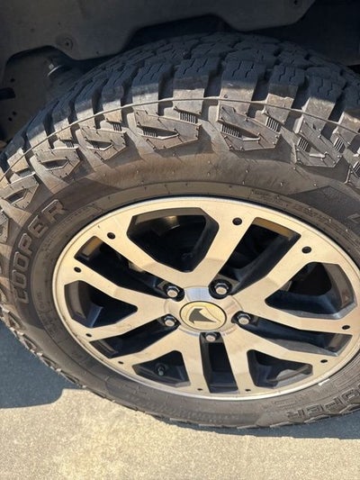 2017 Toyota Tundra SR5