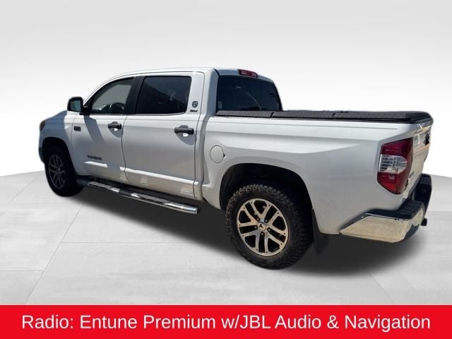 2017 Toyota Tundra Base