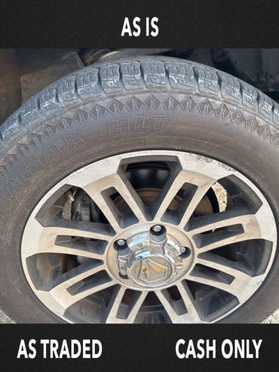 2013 Toyota Tundra Grade CrewMax