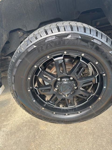 2015 Toyota Tundra SR5 4.6L V8