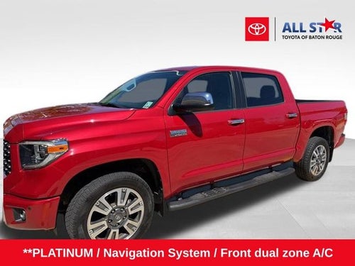 2020 Toyota Tundra Platinum