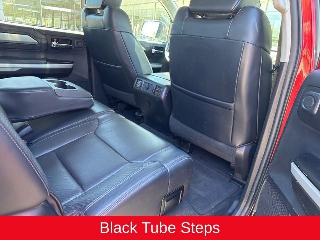 2020 Toyota Tundra Platinum