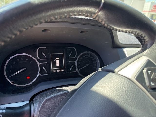 2020 Toyota Tundra Platinum