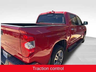 2020 Toyota Tundra Platinum