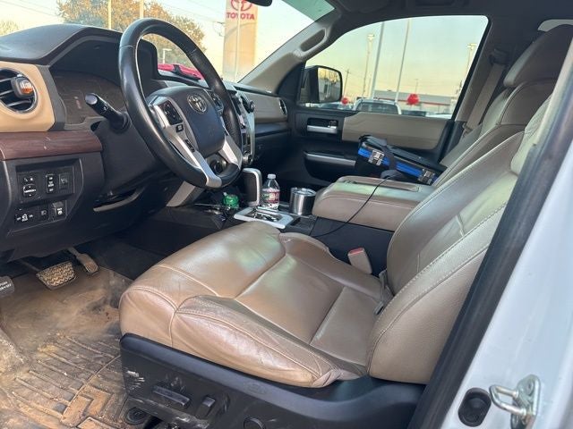 2020 Toyota Tundra Limited