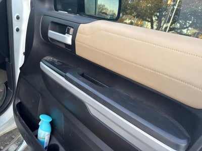 2020 Toyota Tundra Limited