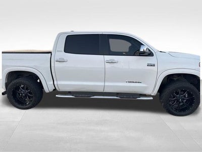 2020 Toyota Tundra Limited