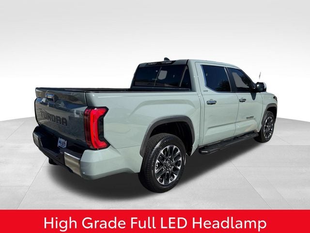 2025 Toyota Tundra Limited