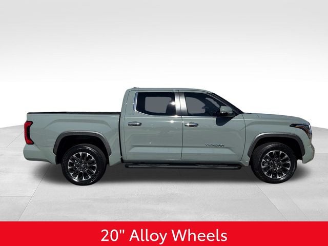 2025 Toyota Tundra Limited