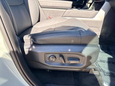 2025 Toyota Tundra Limited