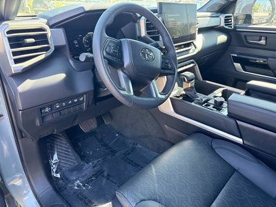 2025 Toyota Tundra Limited