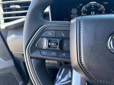 2025 Toyota Tundra Limited