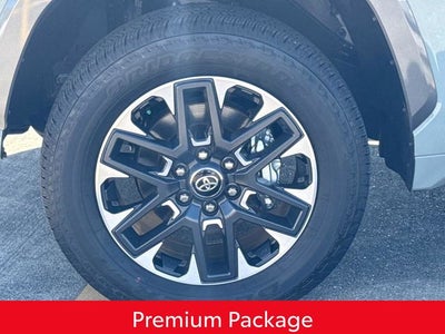 2025 Toyota Tundra Limited